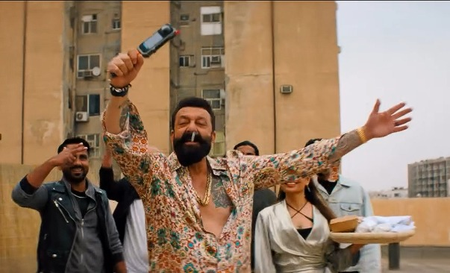 Salman Khan and Sanjay Dutt raise the action quotient in ‘7 Dogs’ trailer