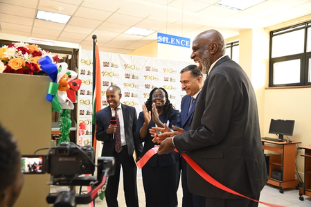 Indian envoy inaugurates India Corner at Kenya School of Government’s library