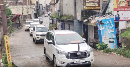 Central demographic panel concludes 3-day visit to Jammu Central demographic panel concludes 3-day visit to Jammu