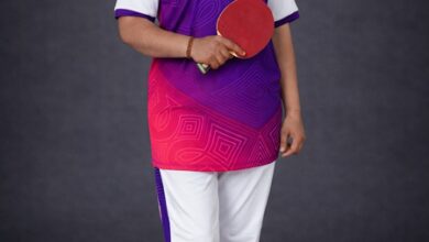 India’s No. 1 para paddler Nurjahan Jamani honoured with Sardar Patel Sports Award India’s No. 1 para paddler Nurjahan Jamani honoured with Sardar Patel Sports Award