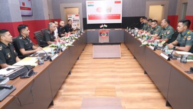 India, Indonesia discuss strengthening defence cooperation, enhancing expertise exchanges India, Indonesia discuss strengthening defence cooperation, enhancing expertise exchanges