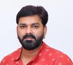 Pawan Singh salutes Amrapali Dubey’s decision to adopt a child Pawan Singh salutes Amrapali Dubey’s decision to adopt a child