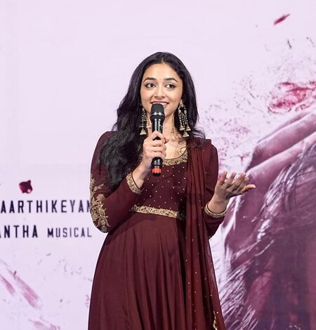 Preity Mukhundan tells Ashok Selvan: I am eternally grateful to you! Preity Mukhundan tells Ashok Selvan: I am eternally grateful to you!