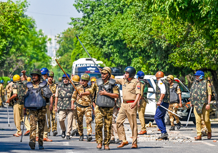 Border tensions escalate as stone-pelting erupts along Assam-Arunachal Highway