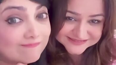 ‘Dill Mill Gayye’ stars Dr Riddhima aka Ohanna Shivanand, Dr Sapna aka Muskaan Mihani reunite ‘Dill Mill Gayye’ stars Dr Riddhima aka Ohanna Shivanand, Dr Sapna aka Muskaan Mihani reunite