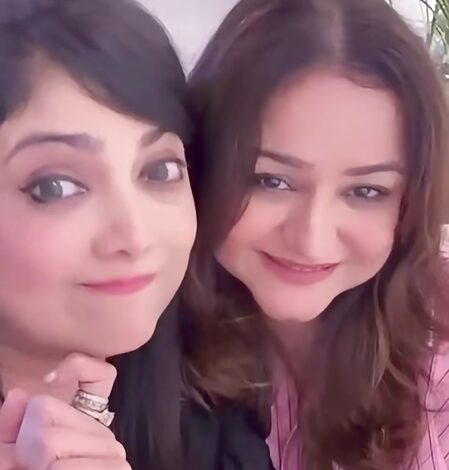 ‘Dill Mill Gayye’ stars Dr Riddhima aka Ohanna Shivanand, Dr Sapna aka Muskaan Mihani reunite
