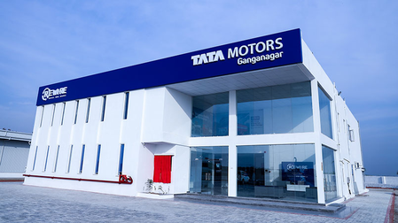Tata Motors Passenger Vehicles Q1 profit plunges 80 pc to Rs 775 crore Tata Motors Passenger Vehicles Q1 profit plunges 80 pc to Rs 775 crore