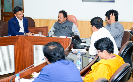 K’taka Water Resources Minister orders push for Mekedatu project