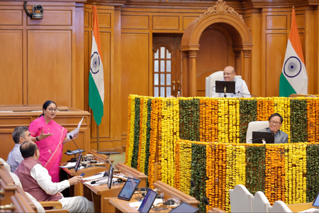 Delhi Assembly to open its doors to citizens for I-Day celebrations