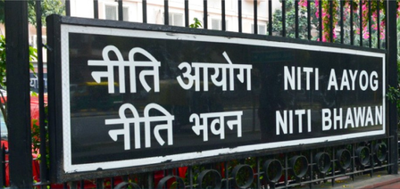 NITI Aayog highlights 4 key sectors to position India as global manufacturing hub NITI Aayog highlights 4 key sectors to position India as global manufacturing hub