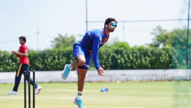 ‘I haven’t had enough opportunities to show my talent’: Praveen Dubey determined to make IPL chance count ‘I haven’t had enough opportunities to show my talent’: Praveen Dubey determined to make IPL chance count