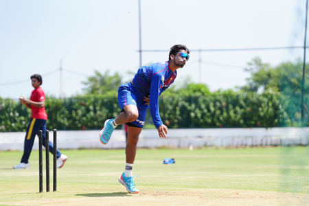 ‘I haven’t had enough opportunities to show my talent’: Praveen Dubey determined to make IPL chance count ‘I haven’t had enough opportunities to show my talent’: Praveen Dubey determined to make IPL chance count