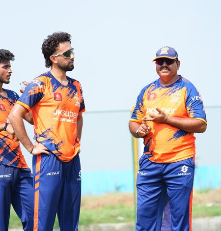 UPT20: ‘Team has come together well’, says Kashi Rudras captain Karan Sharma ahead of season opener UPT20: ‘Team has come together well’, says Kashi Rudras captain Karan Sharma ahead of season opener