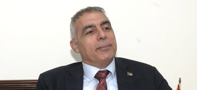 Public health situation in Gaza, West Bank on brink of collapse: Palestinian envoy Public health situation in Gaza, West Bank on brink of collapse: Palestinian envoy