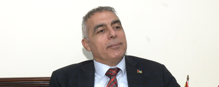 Public health situation in Gaza, West Bank on brink of collapse: Palestinian envoy Public health situation in Gaza, West Bank on brink of collapse: Palestinian envoy