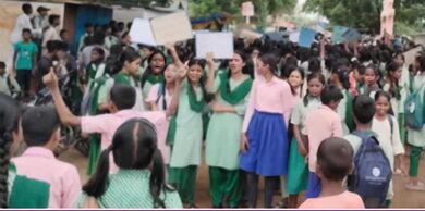 Gen Alpha movement: How seven-hour protest by Jharkhand schoolchildren led to revocation of headmaster’s transfer (Lead)