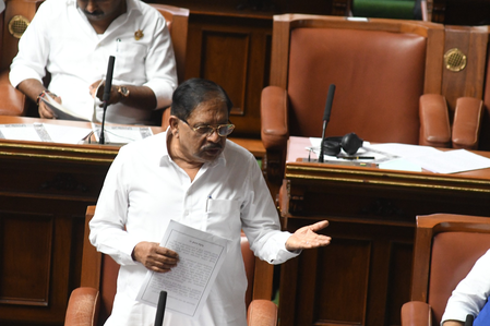 K’taka Dy CM condemns ‘purification’ ritual at venue visited by Kharge, calls those responsible ‘anti-national’