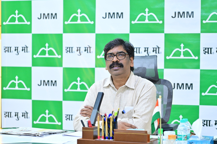 Jharkhand CM opposes Mineral Amendment Bill, warns of state-wide agitation Jharkhand CM opposes Mineral Amendment Bill, warns of state-wide agitation