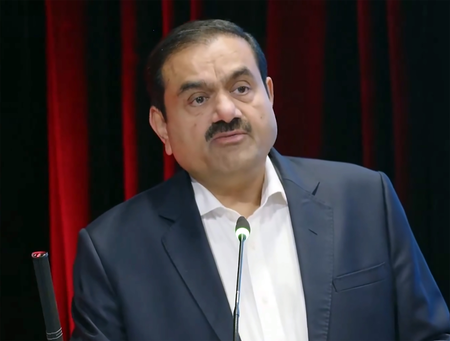 Staying true to values is key in defining moments: Gautam Adani Staying true to values is key in defining moments: Gautam Adani