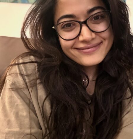 Rashmika Mandanna admits that hustling like a crazy person now seems scary to her Rashmika Mandanna admits that hustling like a crazy person now seems scary to her