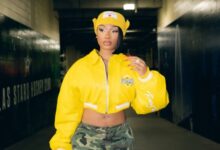 Megan Thee Stallion reveals her new album features ‘gag‑worthy’ collaborations Megan Thee Stallion reveals her new album features ‘gag‑worthy’ collaborations