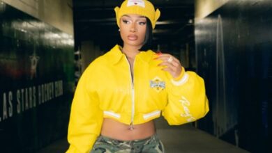 Megan Thee Stallion reveals her new album features ‘gag‑worthy’ collaborations Megan Thee Stallion reveals her new album features ‘gag‑worthy’ collaborations