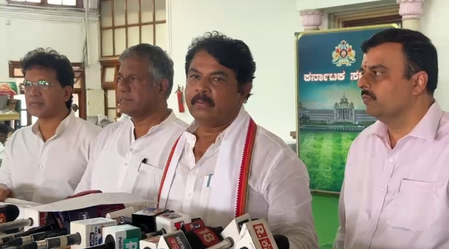 BJP will boycott Speaker polls: K’taka LoP BJP will boycott Speaker polls: K’taka LoP
