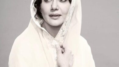 Preity Zinta drops a picture from her look test for Hamida from ‘Batwara 1947’ Preity Zinta drops a picture from her look test for Hamida from ‘Batwara 1947’