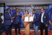 Meenakshi Lekhi appointed chairperson of Divyang Cricket Control Board of India Meenakshi Lekhi appointed chairperson of Divyang Cricket Control Board of India