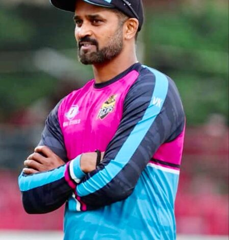 Former India seamer Vinay Kumar appointed Karnataka senior men’s head coach