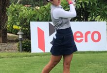WPGT 2026: Ridhima maintains three-shot lead, eyes fourth title in 12th Leg WPGT 2026: Ridhima maintains three-shot lead, eyes fourth title in 12th Leg