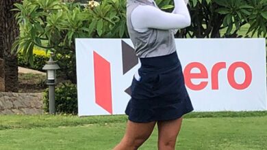 WPGT 2026: Ridhima maintains three-shot lead, eyes fourth title in 12th Leg WPGT 2026: Ridhima maintains three-shot lead, eyes fourth title in 12th Leg