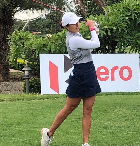 WPGT 2026: Ridhima maintains three-shot lead, eyes fourth title in 12th Leg