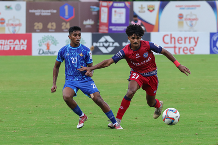 135th Durand Cup: Lawmsangzuala’s hat-trick inspires Jamshedpur FC to six-goal rout of Indian Air Force FT