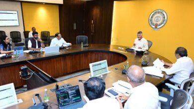 Chandrababu Naidu asks officials to study feasibility of pumped storage projects at 130 Andhra reservoirs Chandrababu Naidu asks officials to study feasibility of pumped storage projects at 130 Andhra reservoirs