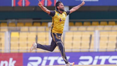 APL 2026: Dipak’s four-fer, Ghadigaonkar’s fifty seal 7-wicket win for Charaideo Sunrisers