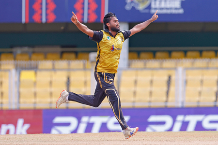 APL 2026: Dipak’s four-fer, Ghadigaonkar’s fifty seal 7-wicket win for Charaideo Sunrisers