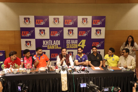 UPT20 League: No pressure of captaincy; we are built for challenges, says Meerut’s Rinku Singh