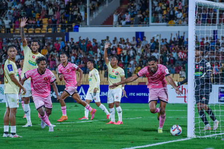 135th Durand Cup: Shillong Lajong FC reach QF with thrilling draw against Langsning FC 135th Durand Cup: Shillong Lajong FC reach QF with thrilling draw against Langsning FC