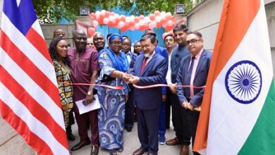 MEA reaffirms India-Liberia partnership as new embassy opens in Delhi
