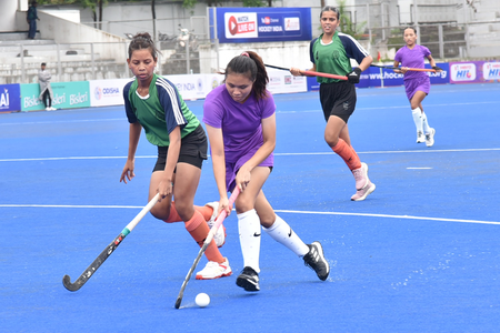 Jr Women Hockey Nationals: A.P., Puducherry, Karnataka win on Day 2 Jr Women Hockey Nationals: A.P., Puducherry, Karnataka win on Day 2