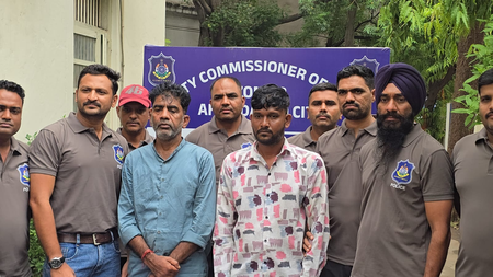 Gujarat: Gang impersonated bullion industry figure Prithviraj Kothari to dupe man of Rs 75 lakh
