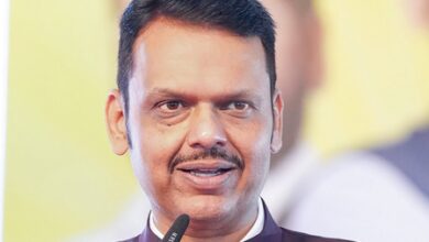 CM Fadnavis announces river linking projects to make Maha drought‑free CM Fadnavis announces river linking projects to make Maha drought‑free
