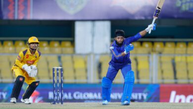 APL 2026: Denish Das’ 52 powers Barpeta Braves to four-wicket win over Guwahati Royals APL 2026: Denish Das’ 52 powers Barpeta Braves to four-wicket win over Guwahati Royals