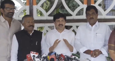 YSRCP seeks exemption for senior teachers from TET rule YSRCP seeks exemption for senior teachers from TET rule