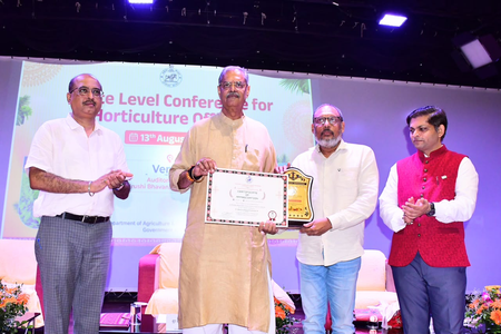 Odisha Deputy CM warns horticulture officials on accountability