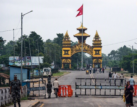 India-Nepal border security tightened ahead of I-Day
