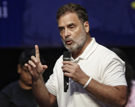 Students’ years being stolen, says Rahul Gandhi as NTA orders UGC-NET re-exam for 3 subjects Students’ years being stolen, says Rahul Gandhi as NTA orders UGC-NET re-exam for 3 subjects