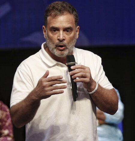 ‘Rahul Gandhi turned foreign policy critique into cheap political theatre’ ‘Rahul Gandhi turned foreign policy critique into cheap political theatre’