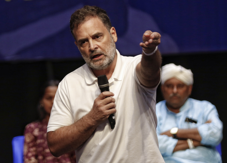 ‘Crossed all limits’: BJP, VHP slam Rahul Gandhi for not respecting LoP’s post
